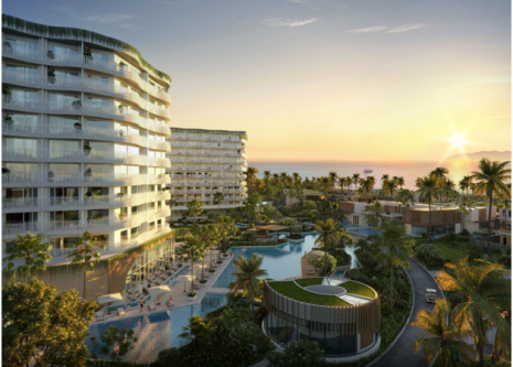 Lợi thế khi đầu tư dự án Shantira Beach Resort & Spa